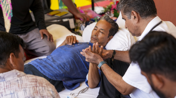 Sonam Wangchuk Health CJP protest