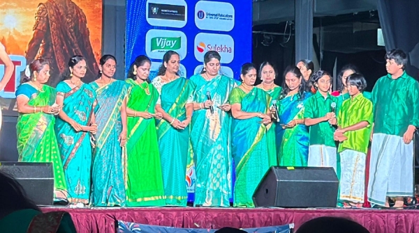 Tamil Heritage Arts Performance
