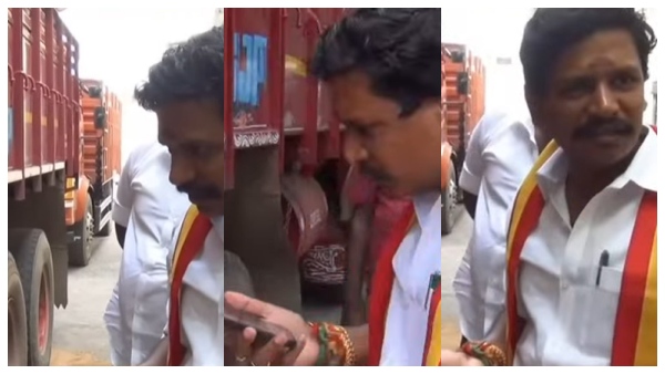 TVK MLA saravanan TVK MLA saravanan