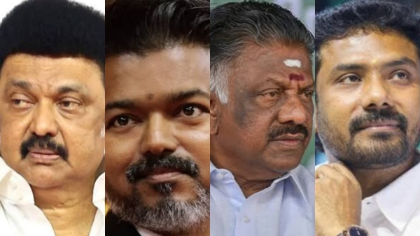O Panneerselvam