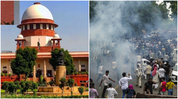 Supreme court Neet neet protest Supreme court Neet neet protest