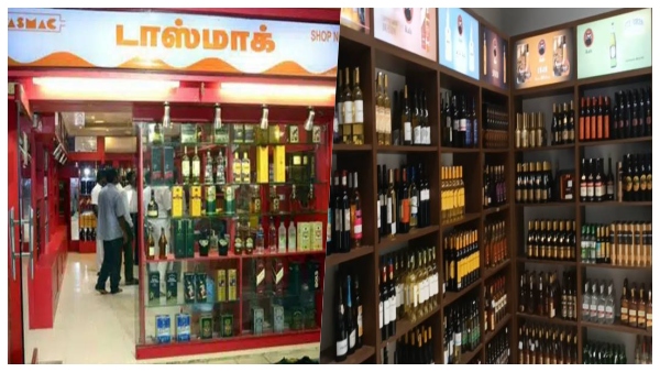 Everything at TASMAC is set to be new A long-held wish of the patrons is about to be fulfilled