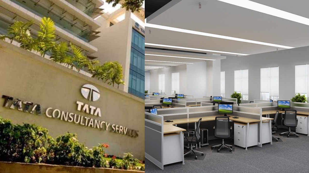 TCS-இல் Full Stack Developer பணிக்கு ஆட்கள் தேவை