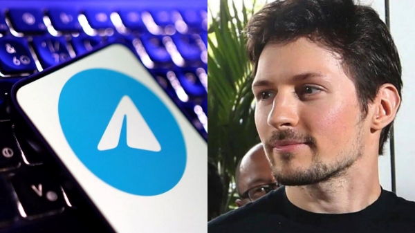 Telegram Founder Pavel Durov