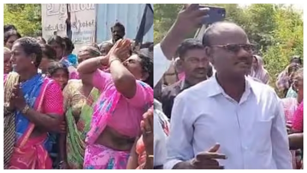 Attempt made to demolish houses belonging to Scheduled Caste residents near Kallakurichi
