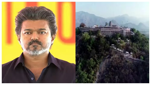 Land worth 25 000 crore in Karur yesterday land worth 100 crore in Palani today 2 crises for TVK Land worth 25 000 crore in Karur yesterday land worth 100 crore in Palani today 2 crises for TVK