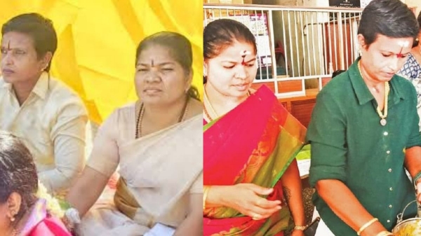 Thanjavur HR amp amp CE Officer Jyothilakshmi Case