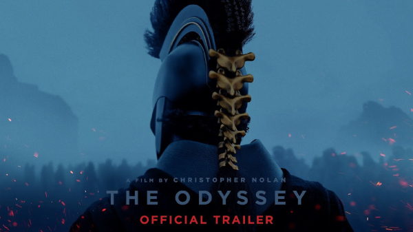 Christopher Nolan The Odyssey Matt Damon IMAX Hollywood Movie Review First Review