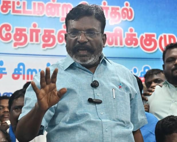 Thirumavalavan Thirumavalavan