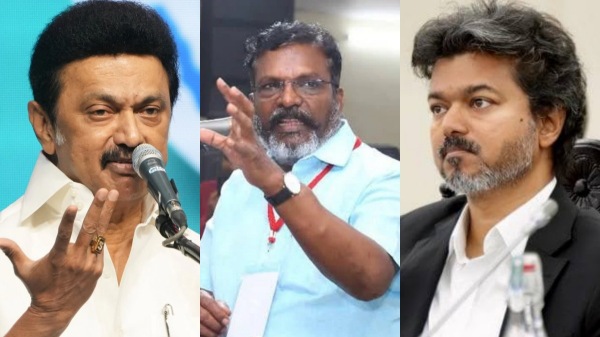 Thirumavalavan Thirumavalavan