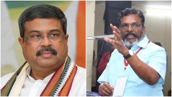 Thirumavalavan Thirumavalavan