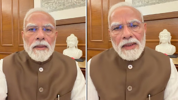 PM Modi Hails Anti-Paper Leak Bill Says It Will Safeguard Students Future