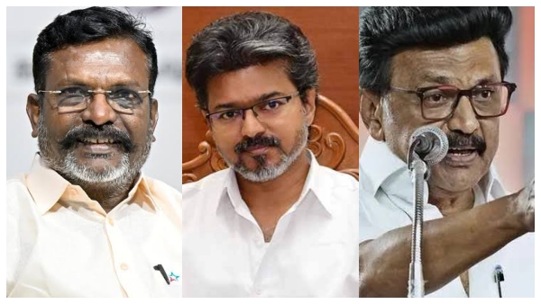 Is there an attempt to undermine the trust placed in Thirumavalavan Why is there wavering Is there an attempt to undermine the trust placed in Thirumavalavan Why is there wavering