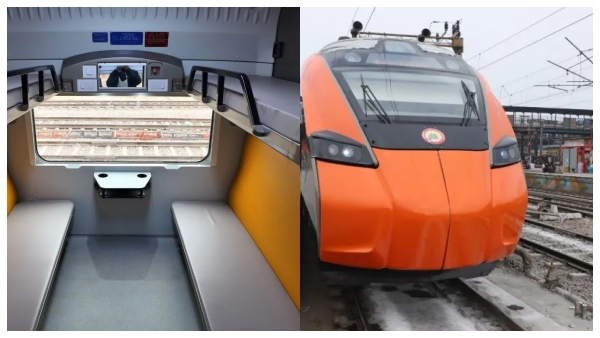 Sleeper-class Vande Bharat trains A great development at the Chennai ICF factory