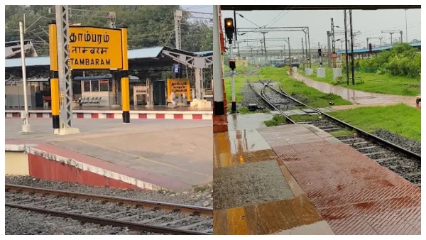 Tambaram Chengalpattu Erode Karur the dreams of train passengers are coming true