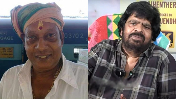 Jeyamani T Rajendar Siragadikka Aasai serial