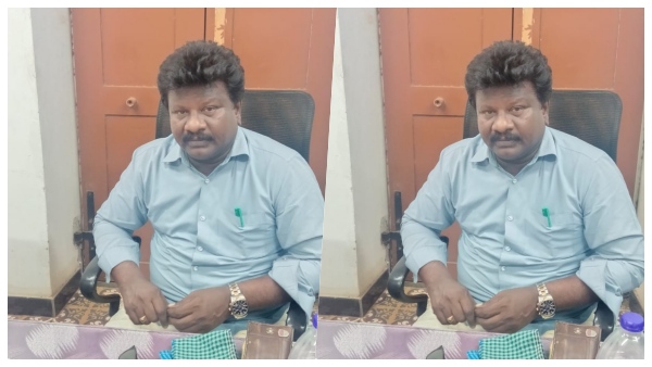 Trichy District Educational Officer arrested
