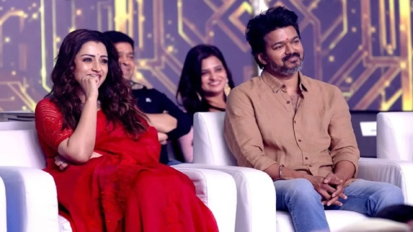 Trisha Khushbu Uma Avantika Wedding Vijay Trisha Khushbu Uma Avantika Wedding Vijay