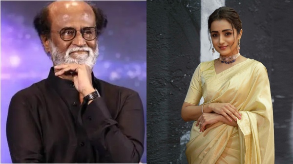 Trisha Rajinikanth Instagram Trisha Rajinikanth Instagram