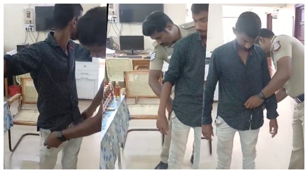 tuticorin thenpagam Police