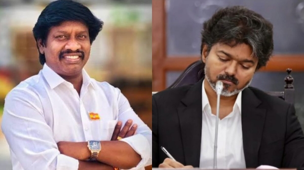 TVK MLA Horse Trading Row