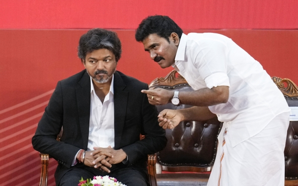 TVK MLA Horse-Trading Case TVK MLA Horse-Trading Case