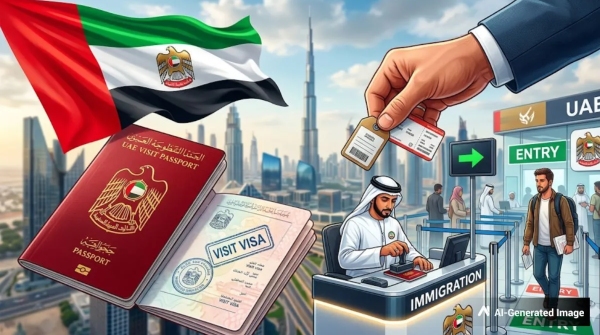 UAE Visa-on-Arrival Rules UAE India UAE Visa-on-Arrival Rules UAE India