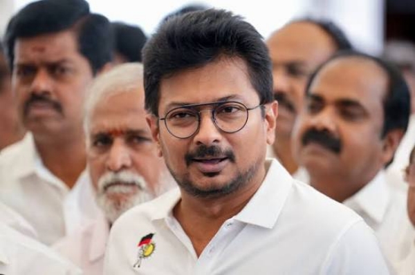Udhayanidhi Stalin
