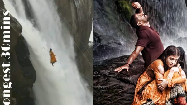 Raavanan Usure Pogudhey Sanober Pardiwalla Aishwarya Rai Mani Ratnam AR Rahman Raavanan Usure Pogudhey Sanober Pardiwalla Aishwarya Rai Mani Ratnam AR Rahman