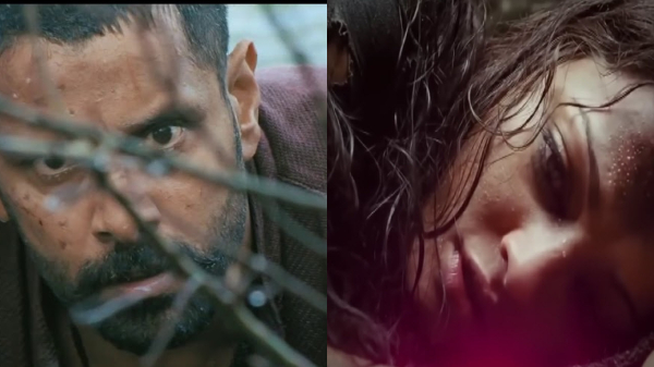 Raavanan Usure Pogudhey Sanober Pardiwalla Aishwarya Rai Mani Ratnam AR Rahman Raavanan Usure Pogudhey Sanober Pardiwalla Aishwarya Rai Mani Ratnam AR Rahman