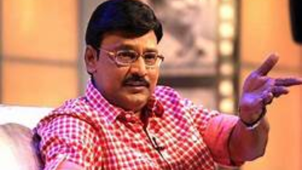 Vairamuthu K Bhagyaraj Poornima Bhagyaraj Shanthanu Bhagyaraj