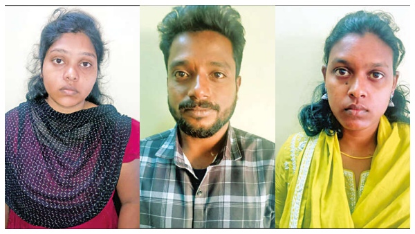 A Twist for Friends Who Coveted Gold Jewelry at a Teacher s Home in Valparai