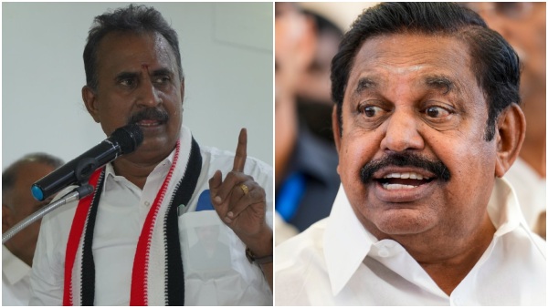 SP Velumani SP Velumani