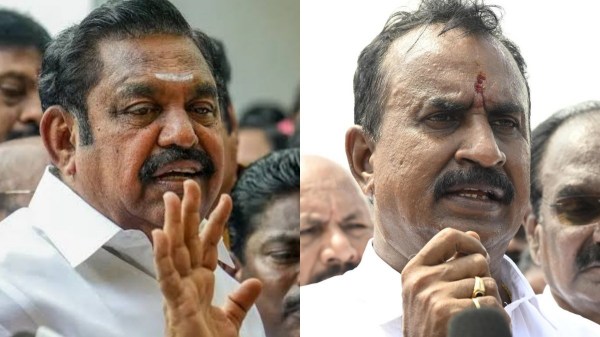 SP Velumani SP Velumani