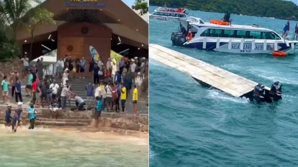 Vietnam Boat Tragedy Vietnam Boat Tragedy