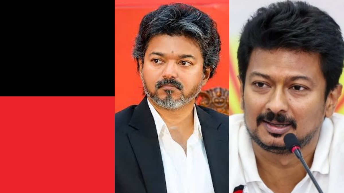 தவெக முதல் பட்ஜெட்: உதயநிதி திமுக எம்.எல்.ஏக்கள் அவசர கூட்டம்