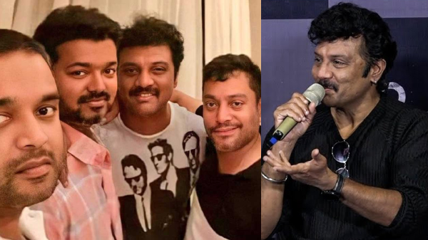 Sanjeev Vijay TVK Sanjeev Vijay TVK