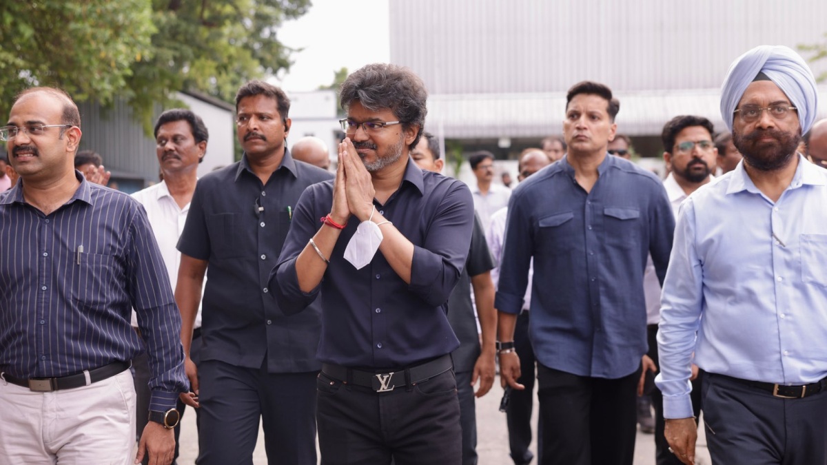 கட்டிட அனுமதிக்கு ஏஐ மென்பொருள்: முதல்வர் விஜய் உத்தரவு