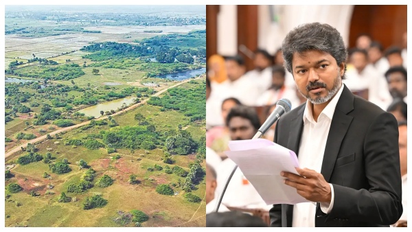 Parandur airport project to proceed Central Government clarifies in response to DMK MP s question