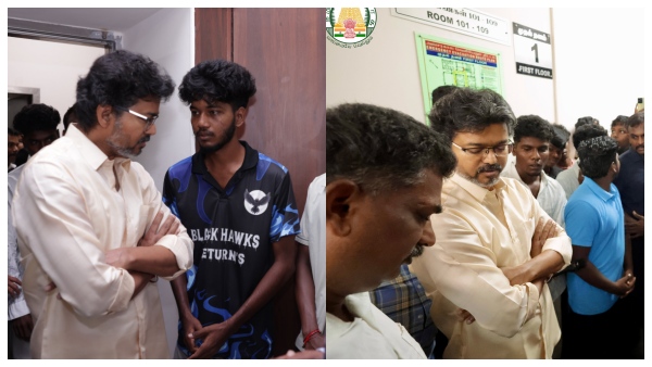 Tamil Nadu CM vijay makes a major announcement concerning education loans minister explain Tamil Nadu CM vijay makes a major announcement concerning education loans minister explain