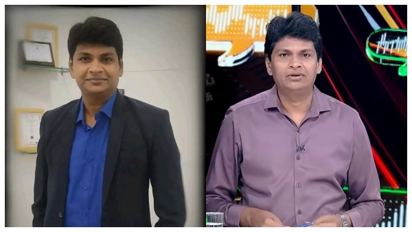 Puthiya Thalaimurai editor Samas explains what happened to journalist Vijayan Puthiya Thalaimurai editor Samas explains what happened to journalist Vijayan