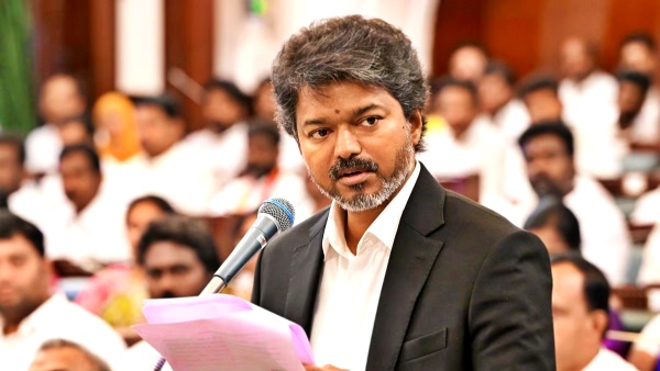 Conspiracy at an ECR star hotel to topple Vijay s tvk government