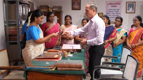 Siragadikka Aasai serial Vijay TV