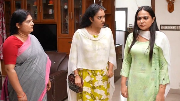 Siragadikka Aasai serial Vijay TV