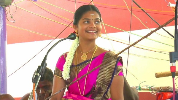 Villupaattu Madhavi Vetta Saami Arulnithi Ameer