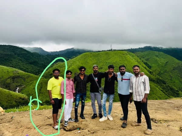 Kolukkumalai Hills