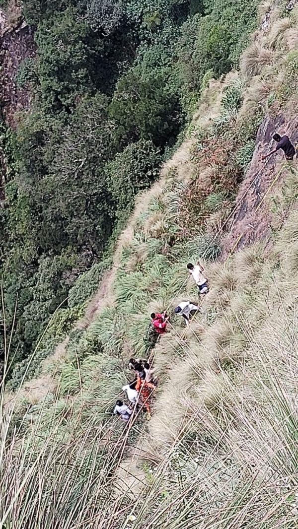 Kolukkumalai Hills
