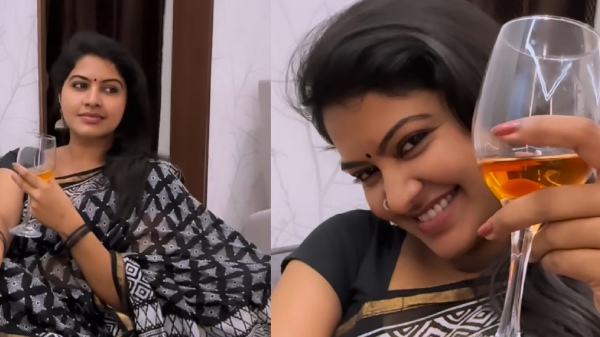 VJ Manimegalai Manimegalai Rachitha Mahalakshmi Home Tour