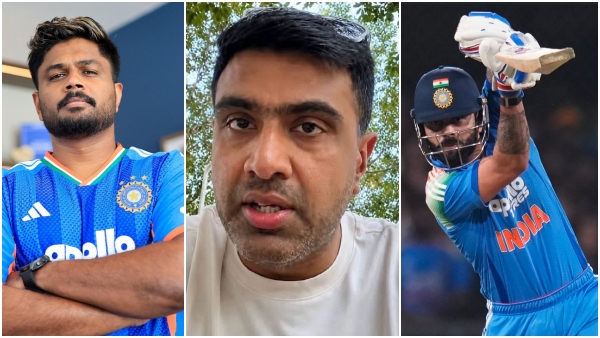 Ravichandran Ashwin