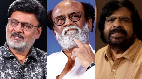 Rajinikanth Bhagyaraj